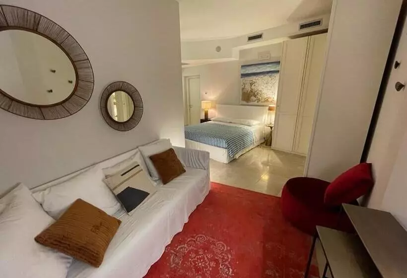 Aamiaismajoitus (B&B) Cala La Luna Resort