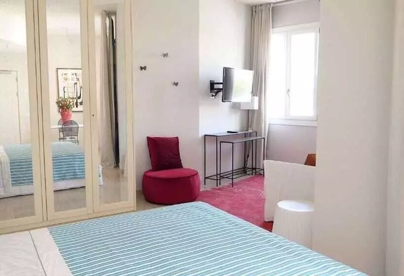 Aamiaismajoitus (B&B) Cala La Luna Resort