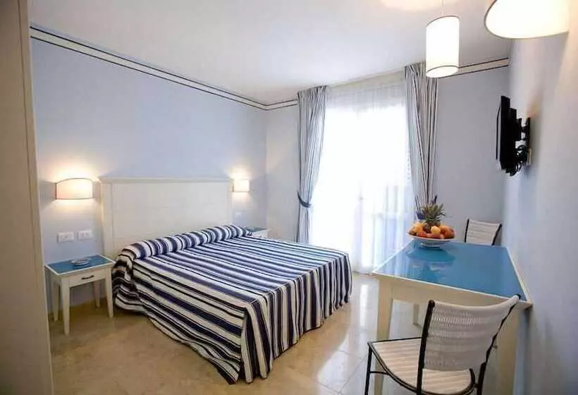 Aamiaismajoitus (B&B) Cala La Luna Resort