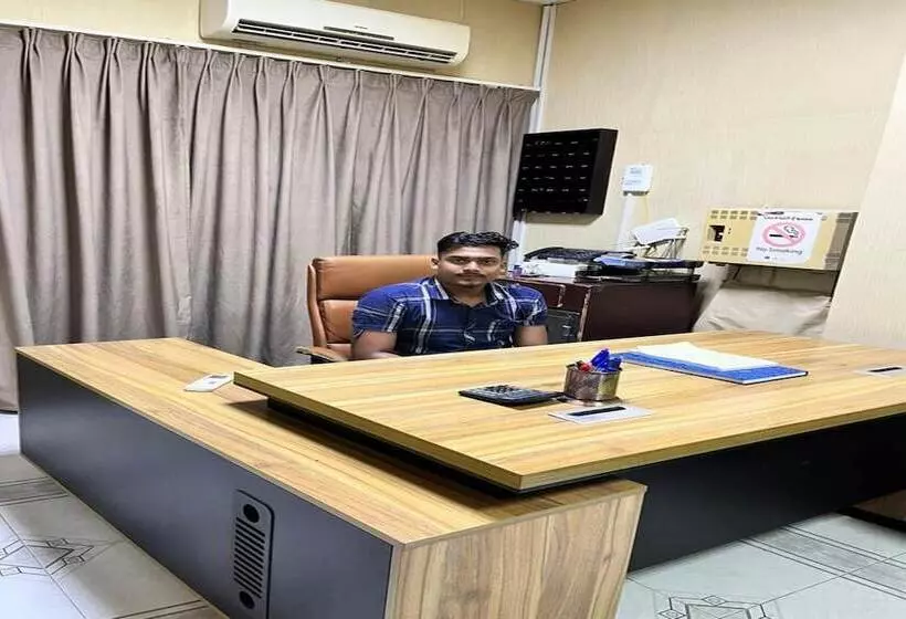 Bin Barakat Hotel By Oyo Rooms