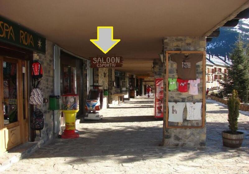 Otel Apartaments Pleta Bona