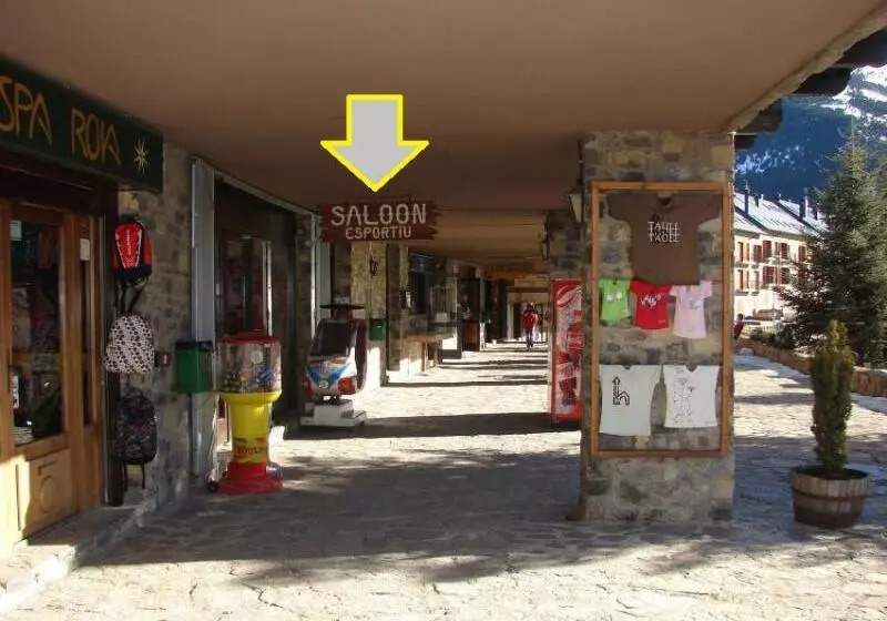 ホテル Apartaments Pleta Bona