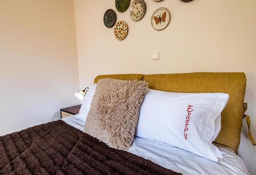 בית מלון כפרי Enastron