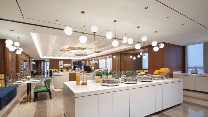 Otel Hilton Garden Inn Beijing Daxing Jinyuan Road