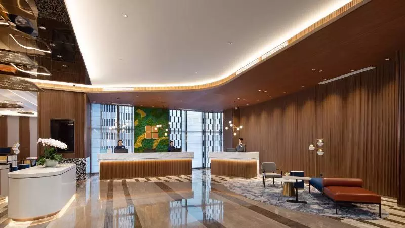 ホテル Hilton Garden Inn Beijing Daxing Jinyuan Road