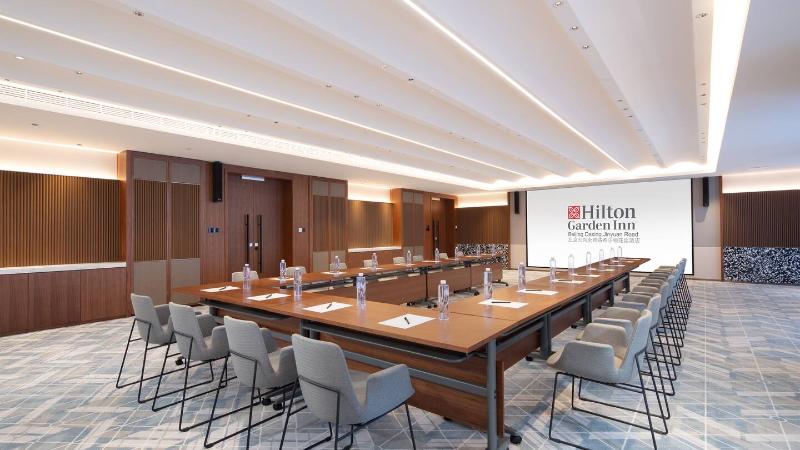 Otel Hilton Garden Inn Beijing Daxing Jinyuan Road