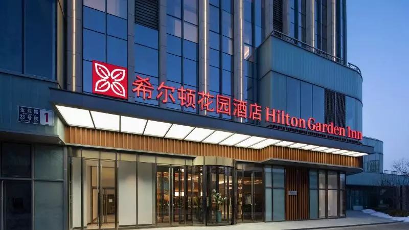 ホテル Hilton Garden Inn Beijing Daxing Jinyuan Road