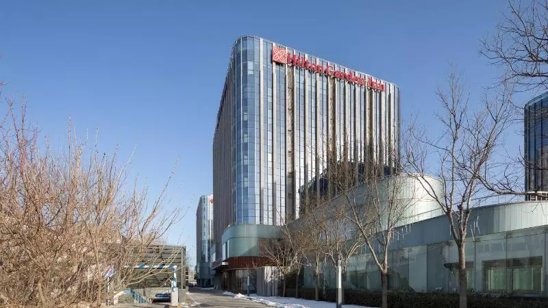 ホテル Hilton Garden Inn Beijing Daxing Jinyuan Road