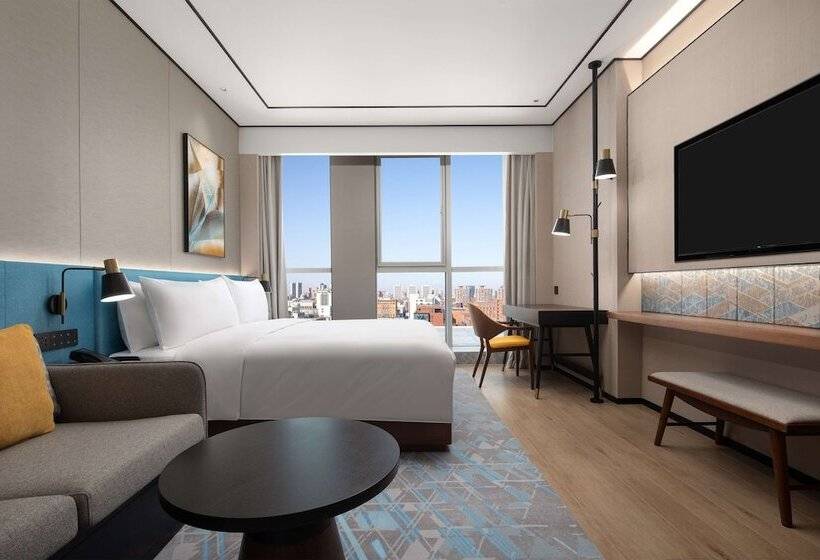 Otel Hilton Garden Inn Beijing Daxing Jinyuan Road