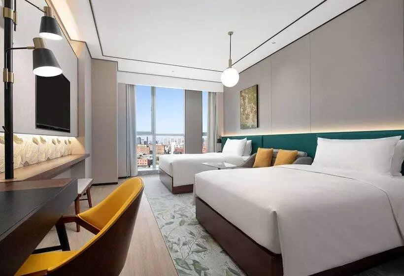ホテル Hilton Garden Inn Beijing Daxing Jinyuan Road