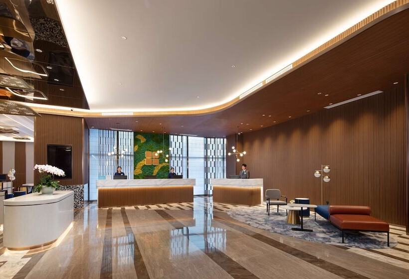 Otel Hilton Garden Inn Beijing Daxing Jinyuan Road