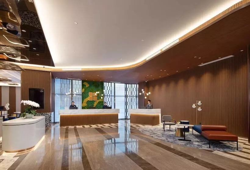 ホテル Hilton Garden Inn Beijing Daxing Jinyuan Road