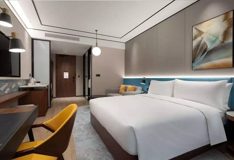 ホテル Hilton Garden Inn Beijing Daxing Jinyuan Road