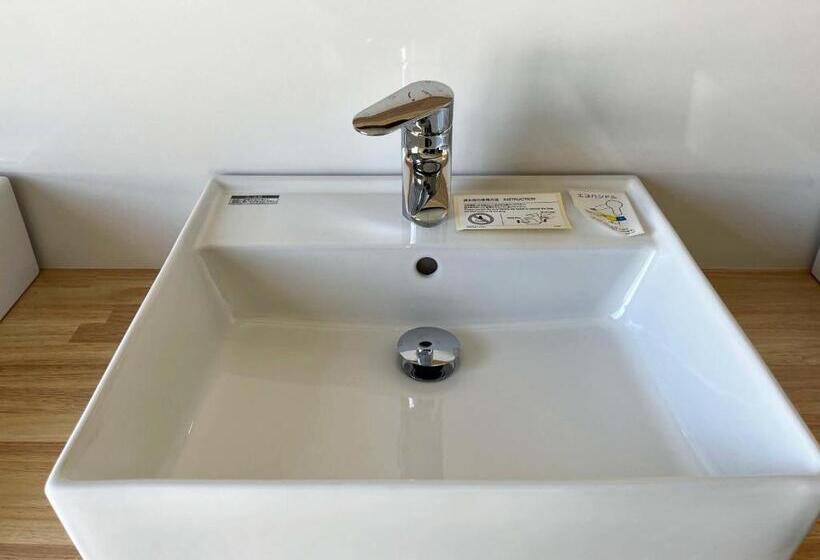 בית מלון כפרי Ishiuchi Ski Center