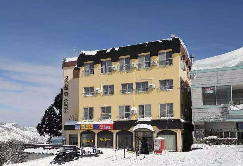 ホテル Ishiuchi Ski Center