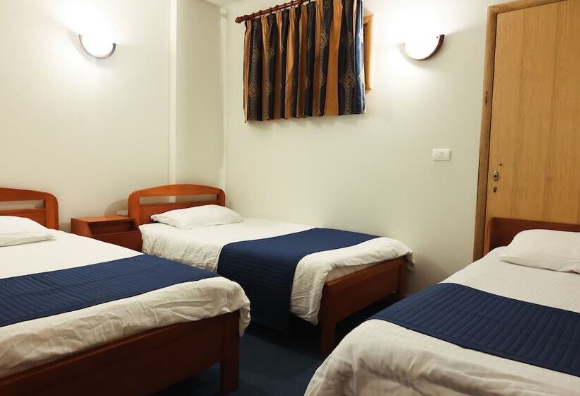 هتل L'escale Du Mzaar