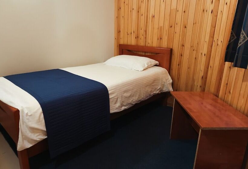 هتل L'escale Du Mzaar