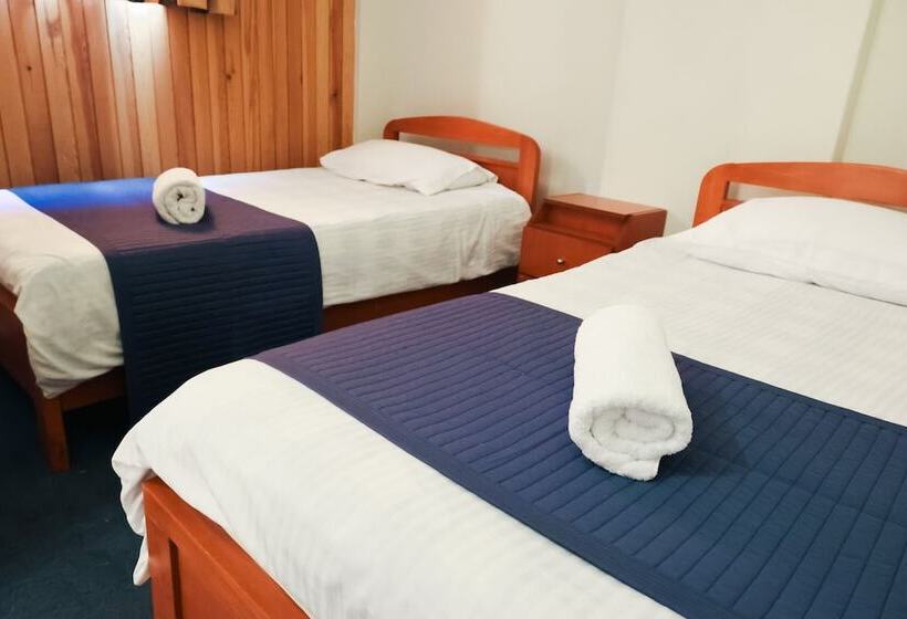 هتل L'escale Du Mzaar