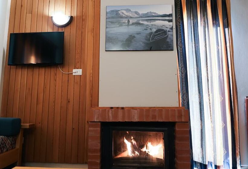 هتل L'escale Du Mzaar