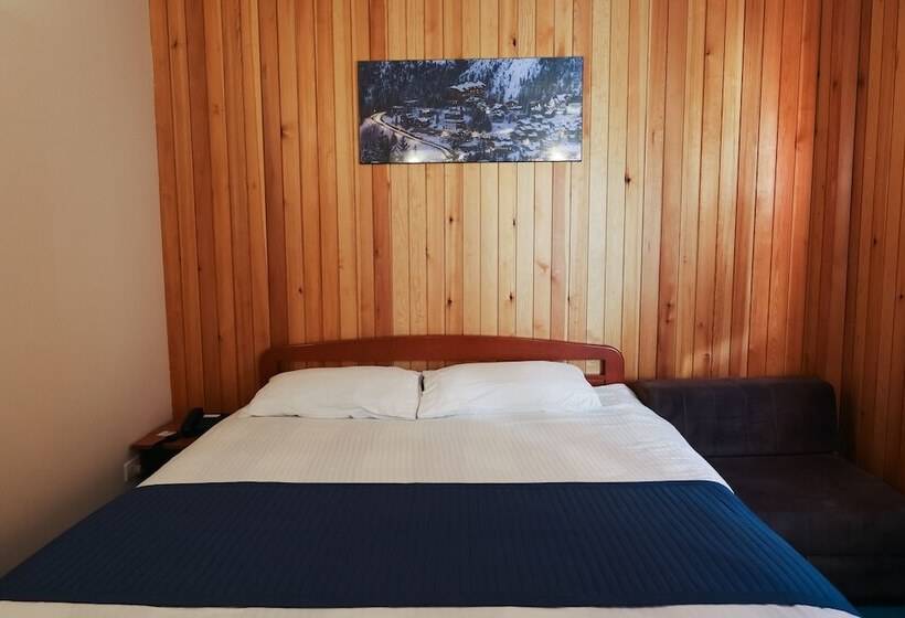 هتل L'escale Du Mzaar