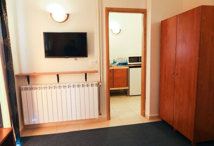 هتل L'escale Du Mzaar