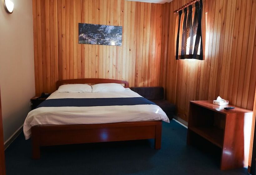 هتل L'escale Du Mzaar