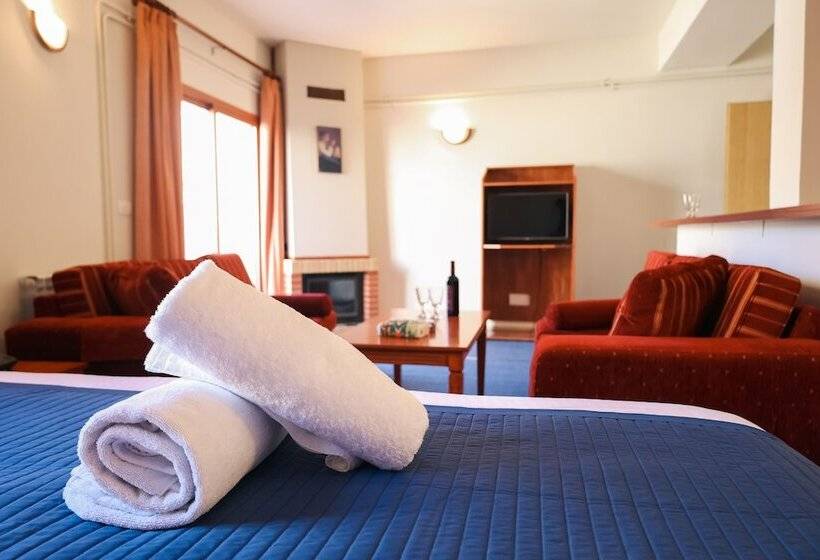 هتل L'escale Du Mzaar