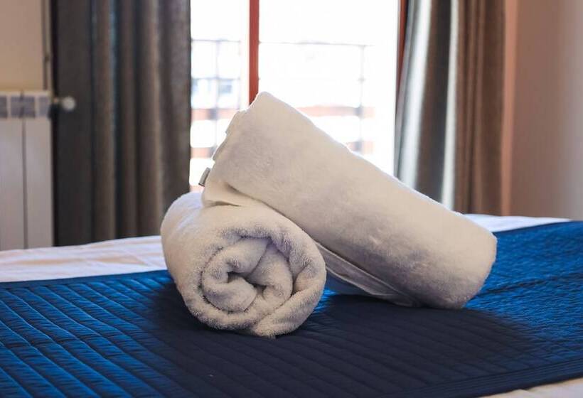 هتل L'escale Du Mzaar