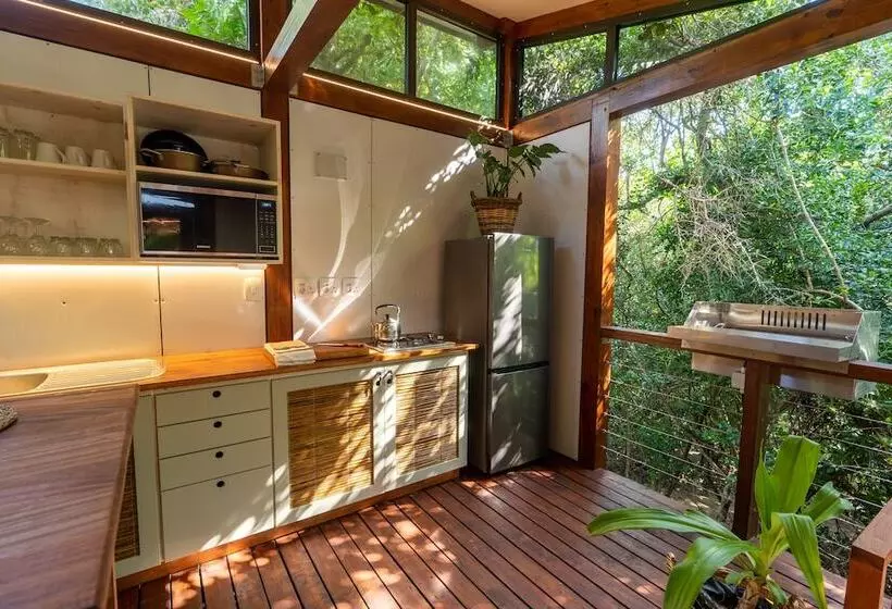 Hotelli Ponta Membene