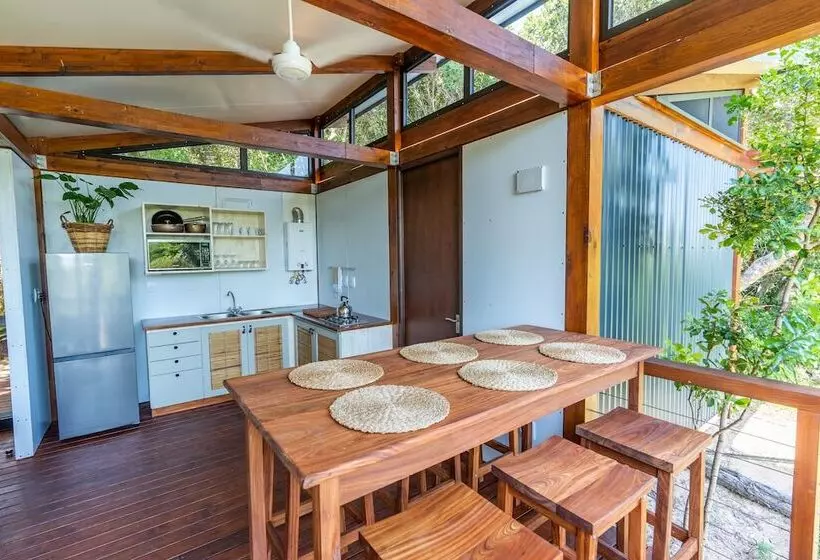 Hotelli Ponta Membene