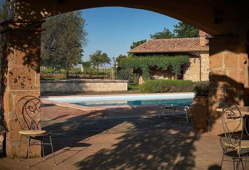 乡村酒店 Agriturismo Eco Bio Villa Vacasio