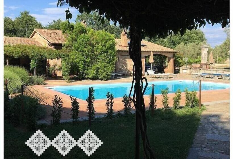 乡村酒店 Agriturismo Eco Bio Villa Vacasio