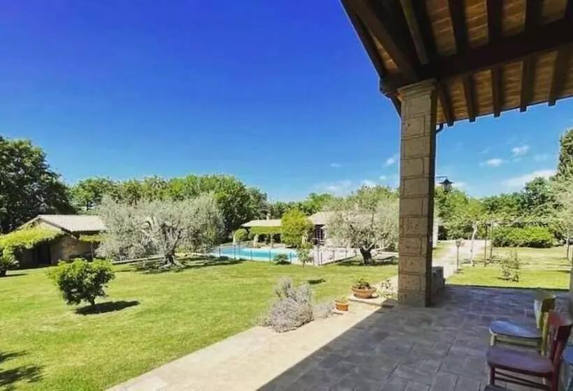 Maaseutuhotelli Agriturismo Eco Bio Villa Vacasio