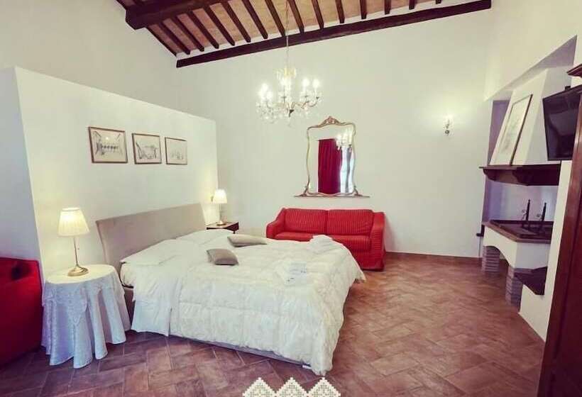 乡村酒店 Agriturismo Eco Bio Villa Vacasio