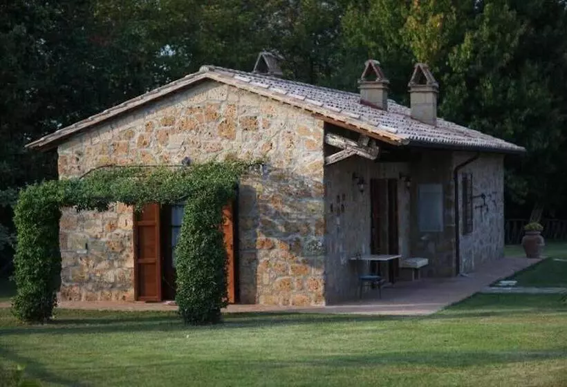 Maaseutuhotelli Agriturismo Eco Bio Villa Vacasio