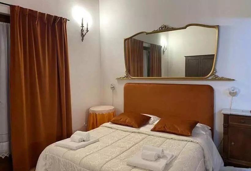 Maaseutuhotelli Agriturismo Eco Bio Villa Vacasio