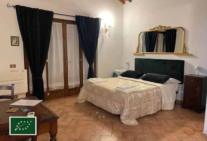 Maaseutuhotelli Agriturismo Eco Bio Villa Vacasio