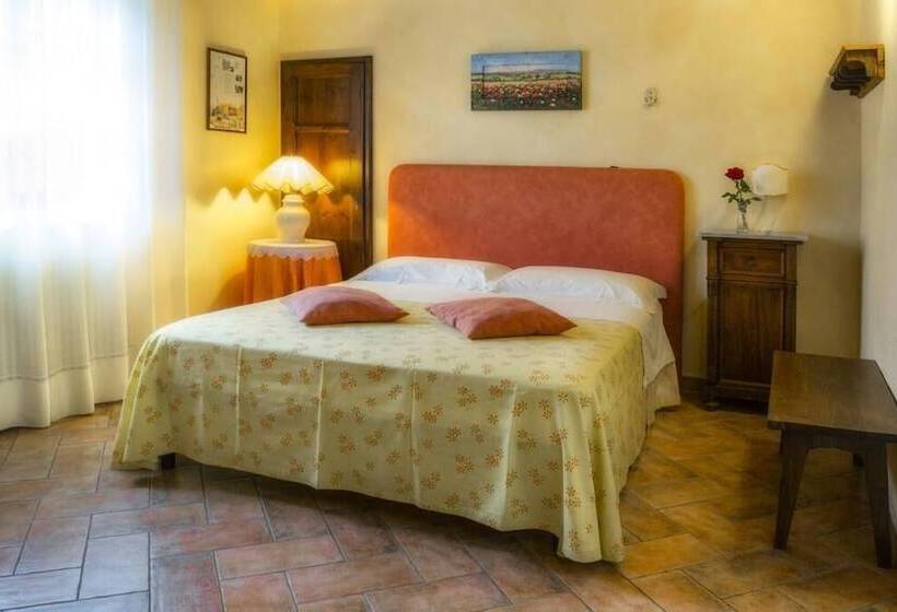 乡村酒店 Agriturismo Eco Bio Villa Vacasio