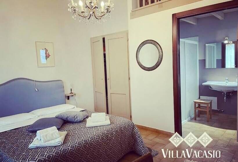 乡村酒店 Agriturismo Eco Bio Villa Vacasio