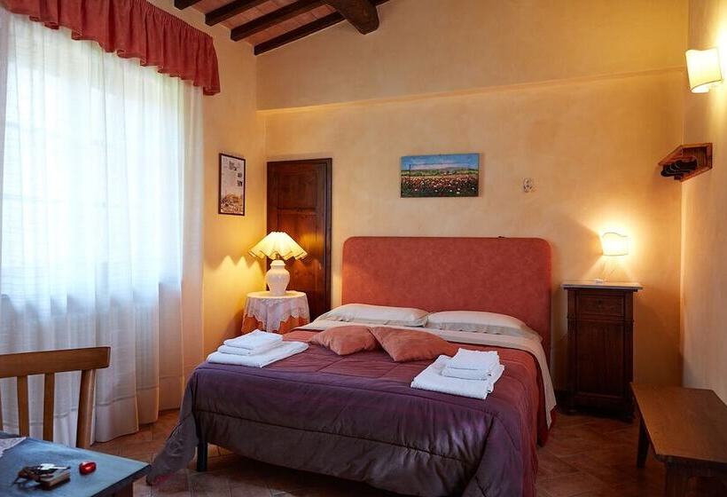 乡村酒店 Agriturismo Eco Bio Villa Vacasio