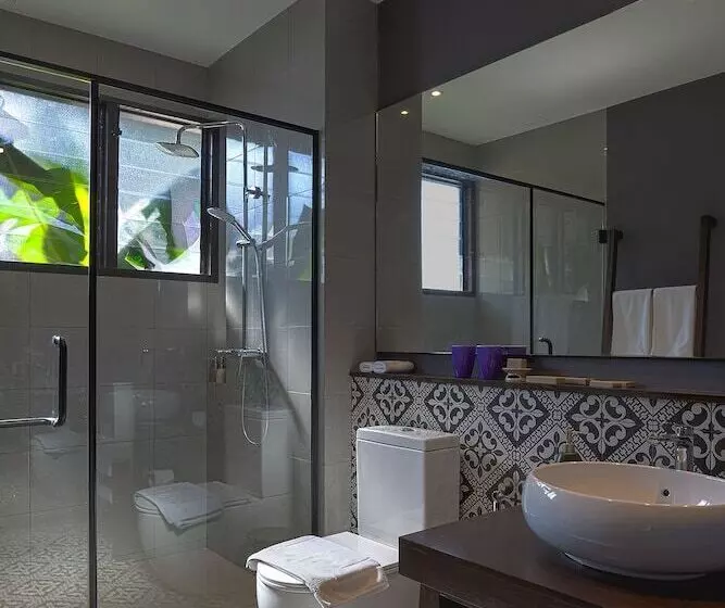 ホテル The Boathouse Pulau Tioman