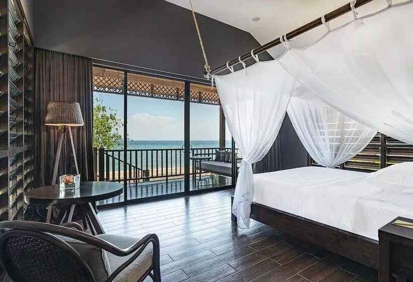 ホテル The Boathouse Pulau Tioman