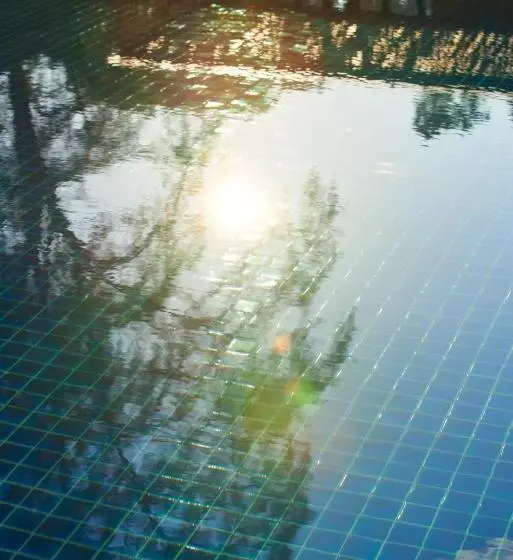 ホテル The Boathouse Pulau Tioman