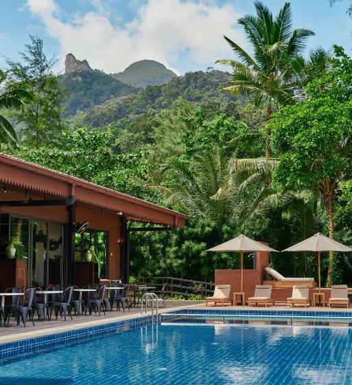 Hotel The Boathouse Pulau Tioman