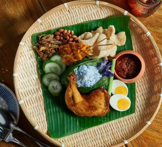 ホテル The Boathouse Pulau Tioman