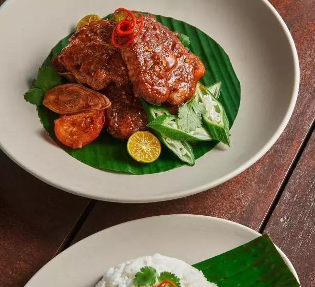 ホテル The Boathouse Pulau Tioman