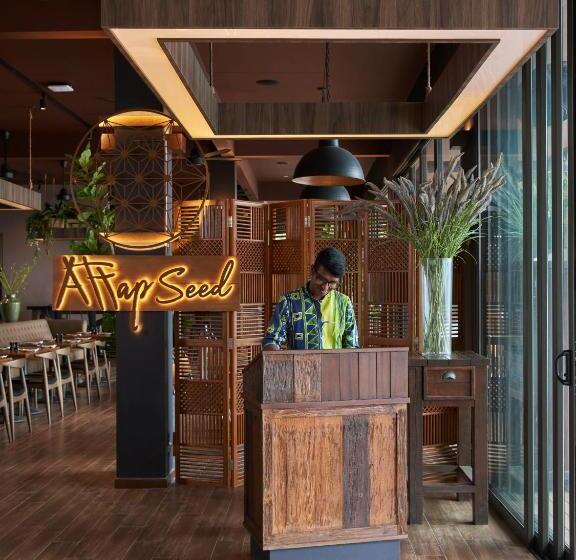 Hotel The Boathouse Pulau Tioman