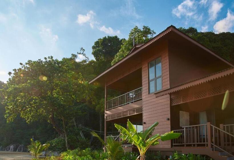 Hotel The Boathouse Pulau Tioman