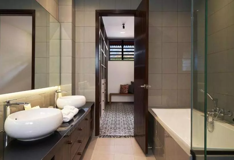 ホテル The Boathouse Pulau Tioman