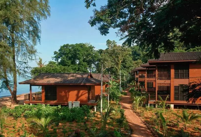 ホテル The Boathouse Pulau Tioman